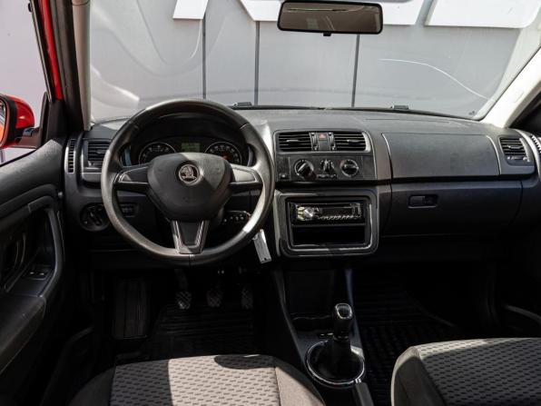 Skoda Fabia II Рестайлинг с пробегом 2014 года, цена 770 000 рублей, 49724 км, хэтчбек, Автокод Объявления