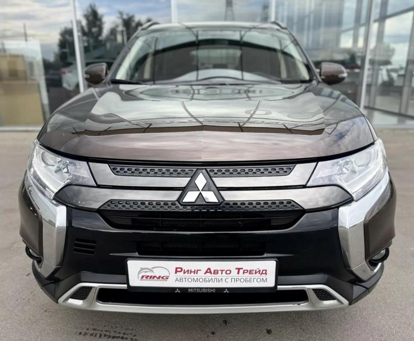 Mitsubishi Outlander III Рестайлинг 3 Воронеж  - изображение 3