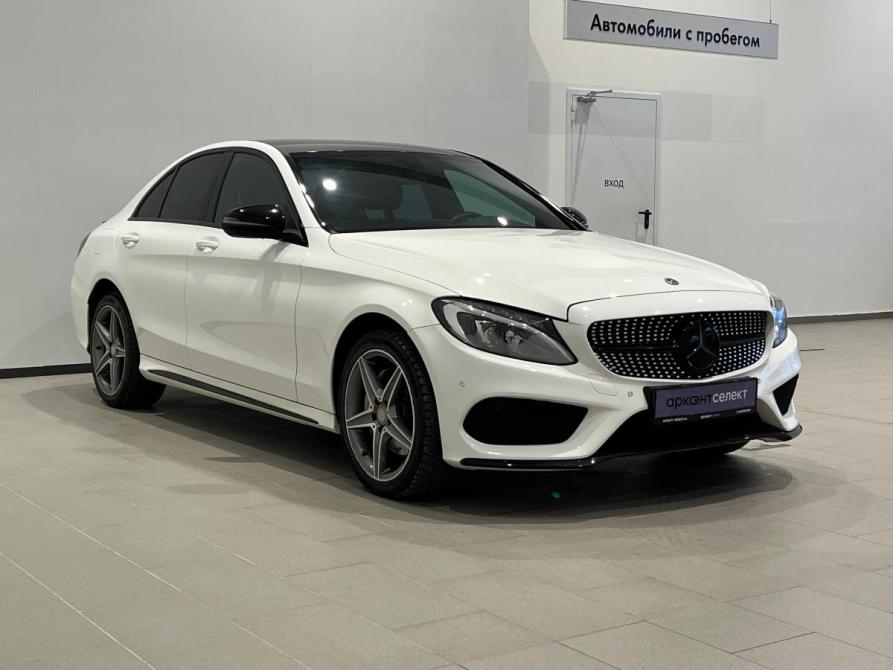 Mercedes-Benz C-Класс IV (W205) Волгоград  - изображение 3