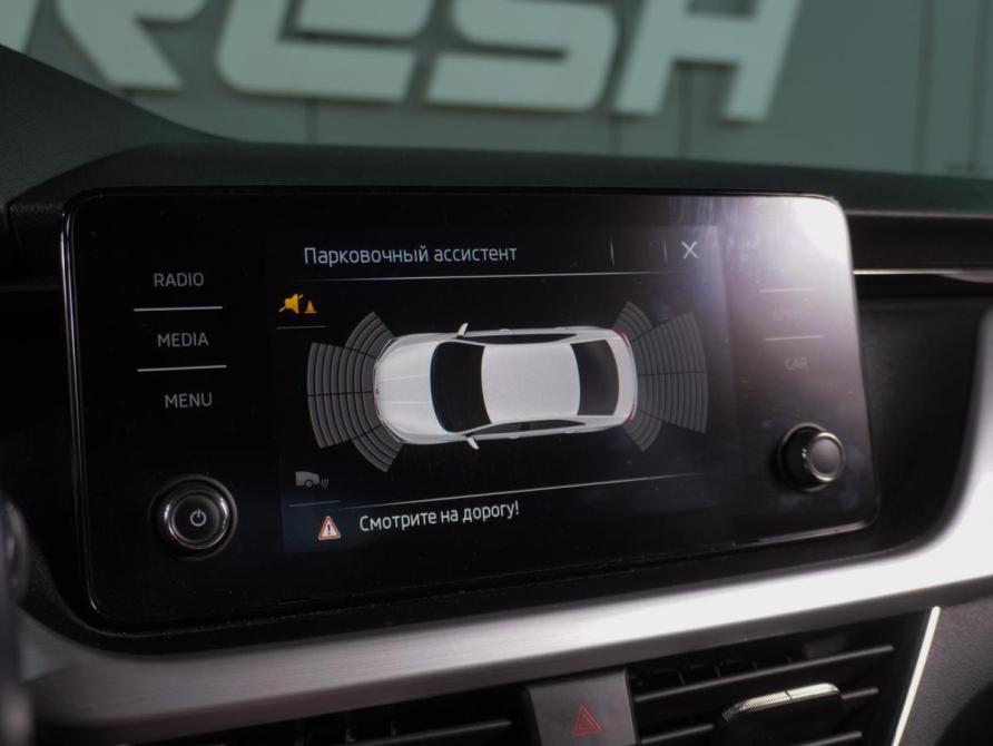 Skoda Rapid II Воронеж  - изображение 19