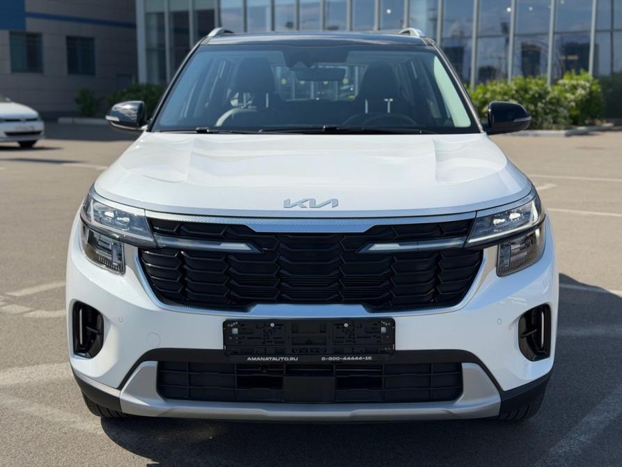 Kia Seltos I Рестайлинг Казань  - изображение 2