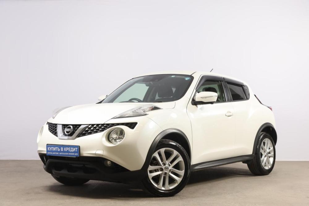 Nissan Juke I Рестайлинг Новосибирск  - изображение 4