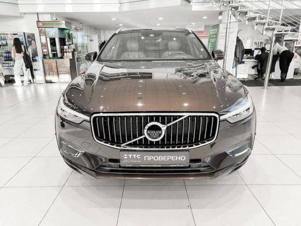 Volvo XC60 II Рестайлинг с пробегом 2021 года, цена 4 200 000 рублей, 84300 км, внедорожник, Автокод Объявления