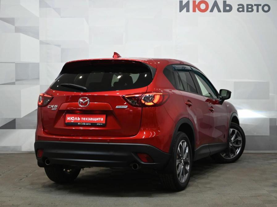 Mazda CX-5 I Рестайлинг Екатеринбург  - изображение 7
