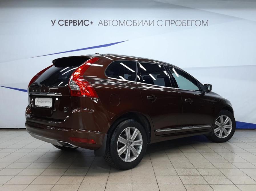 Volvo XC60 I Рестайлинг Москва  - изображение 3