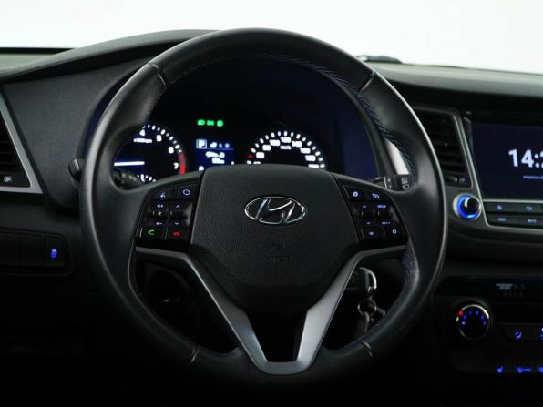 Hyundai Tucson III с пробегом 2018 года, цена 2 049 050 рублей, 58839 км, внедорожник, Автокод Объявления