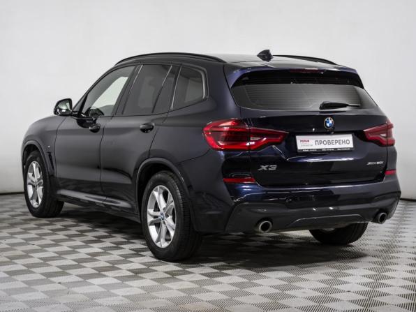BMW X3 III (G01) с пробегом 2019 года, цена 3 598 000 рублей, 87080 км, внедорожник, Автокод Объявления