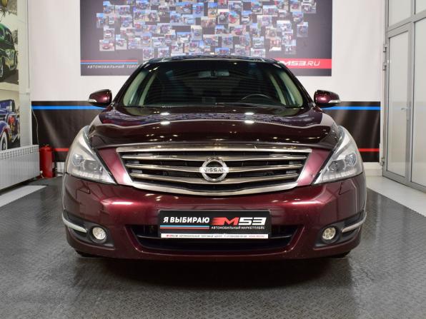 Nissan Teana II Рестайлинг с пробегом 2012 года, цена 1 179 999 рублей, 282132 км, седан, Автокод Объявления