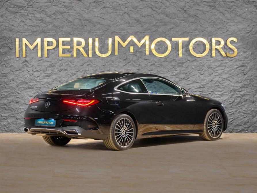 Mercedes-Benz CLE Москва  - изображение 5