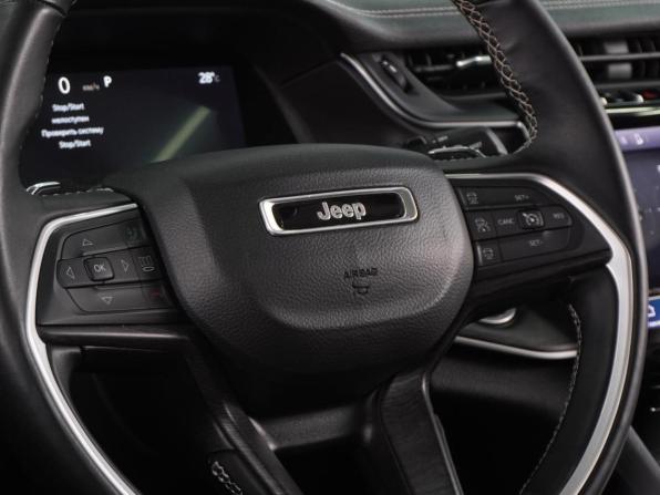 Jeep Grand Cherokee V (WL) с пробегом 2022 года, цена 7 632 000 рублей, 24358 км, внедорожник, Автокод Объявления