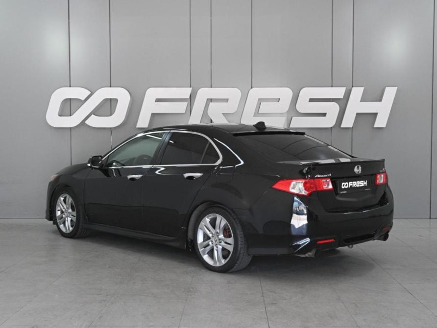 Honda Accord VIII Ростов-на-Дону  - изображение 2