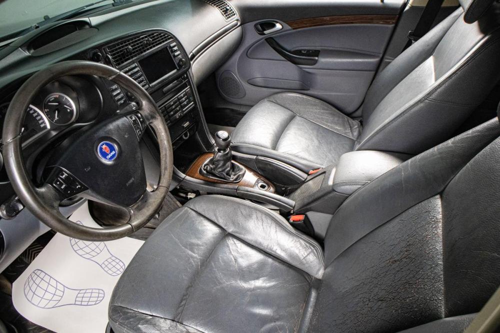 Saab 9-3 II Сургут  - изображение 9