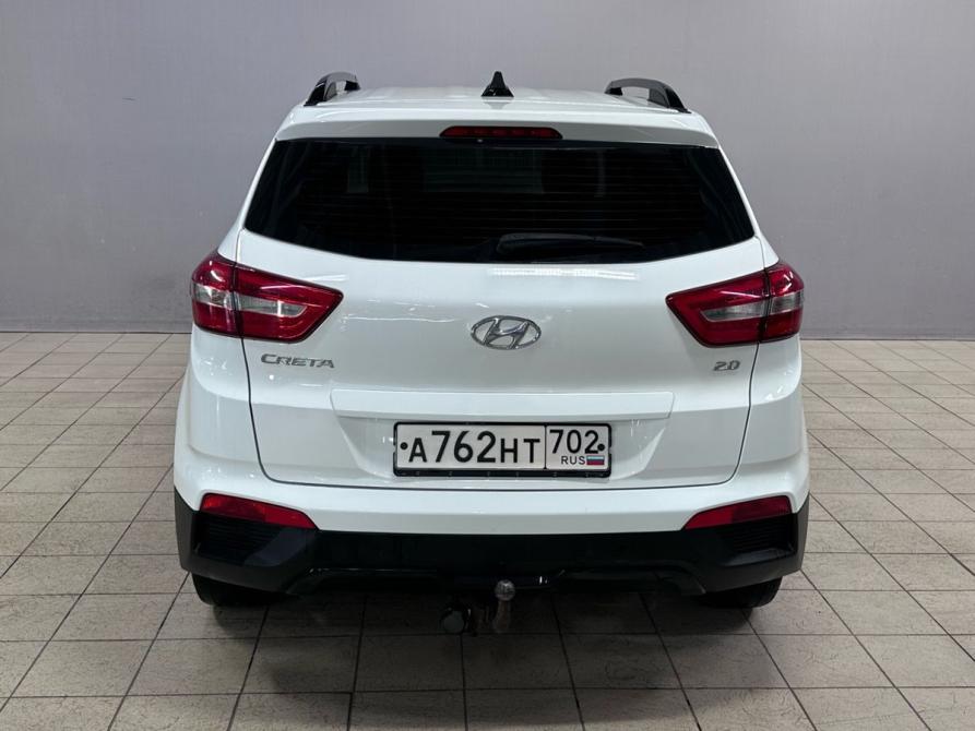 Hyundai Creta I Уфа  - изображение 6