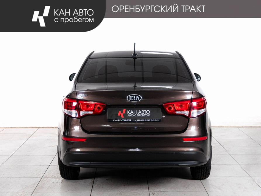 Kia Rio III Рестайлинг Казань  - изображение 4