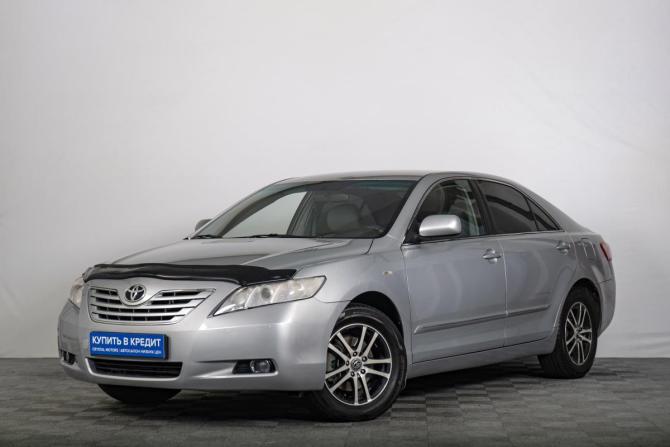 Toyota Camry VI (XV40) Рестайлинг с пробегом 2007 года, цена 1 169 000 рублей, 257500 км, седан, Автокод Объявления