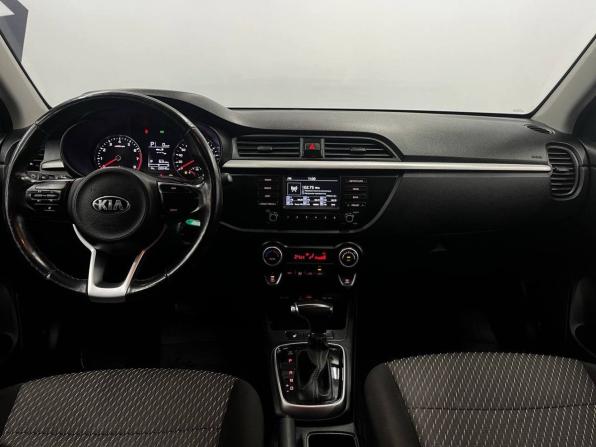 Kia Rio IV с пробегом 2019 года, цена 1 369 900 рублей, 109000 км, седан, Автокод Объявления