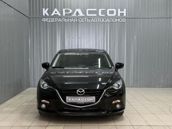 Mazda 3 III (BM) с пробегом 2013 года, цена 1 428 000 рублей, 129194 км, хэтчбек, Автокод Объявления