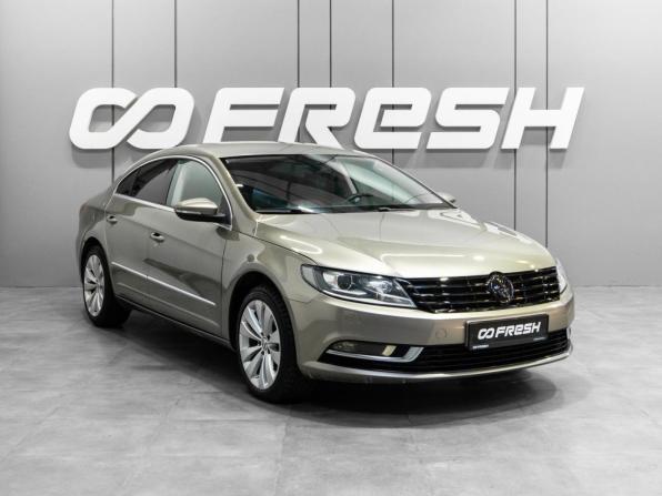 Volkswagen Passat CC I Рестайлинг с пробегом 2012 года, цена 1 079 030 рублей, 190571 км, седан, Автокод Объявления
