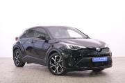 Toyota C-HR I Рестайлинг Омск  - изображение 22