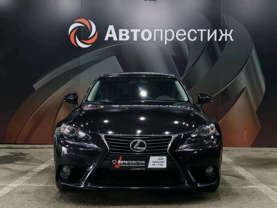 Lexus IS III Ставрополь  - изображение 2