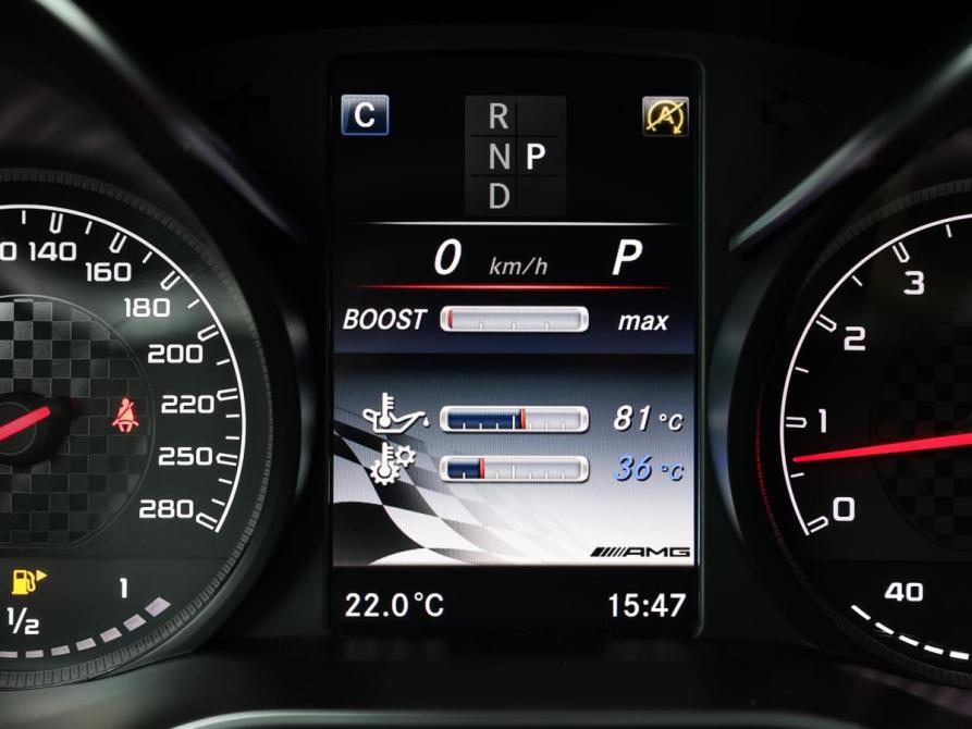 Mercedes-Benz GLC AMG I (X253) Москва  - изображение 13