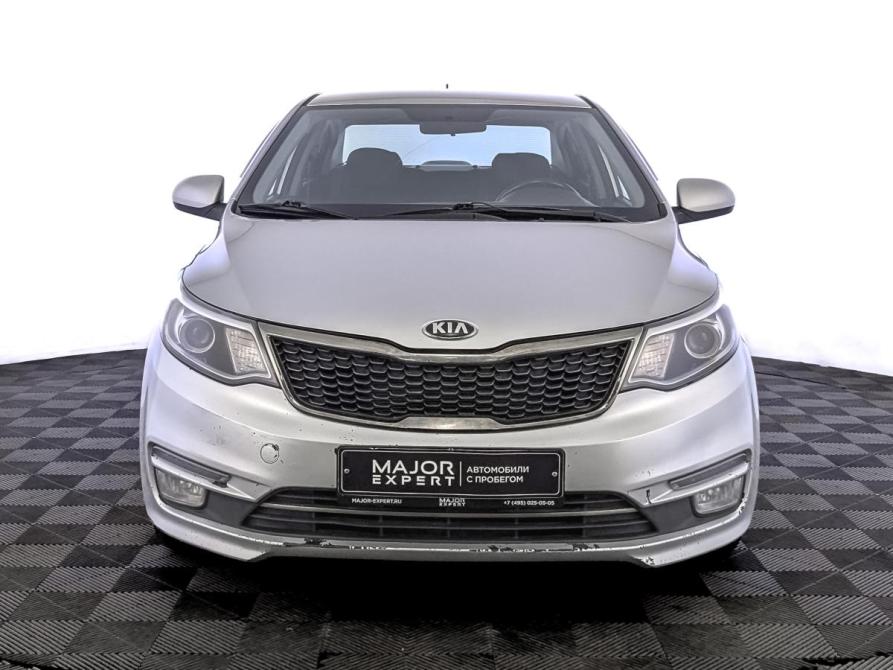 Kia Rio III Рестайлинг Москва  - изображение 2