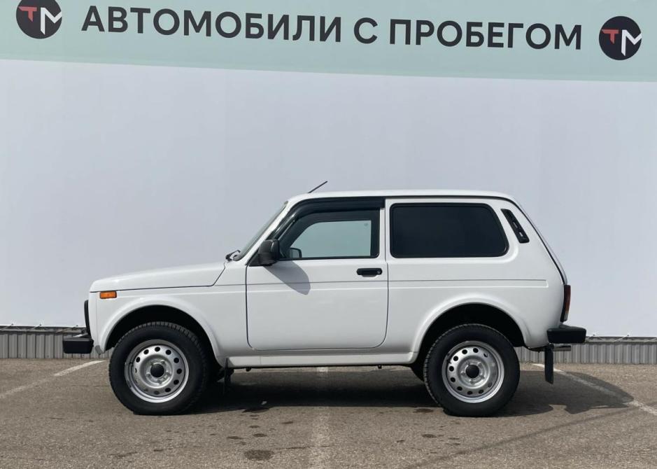 Lada (ВАЗ) Niva Legend Стерлитамак  - изображение 3