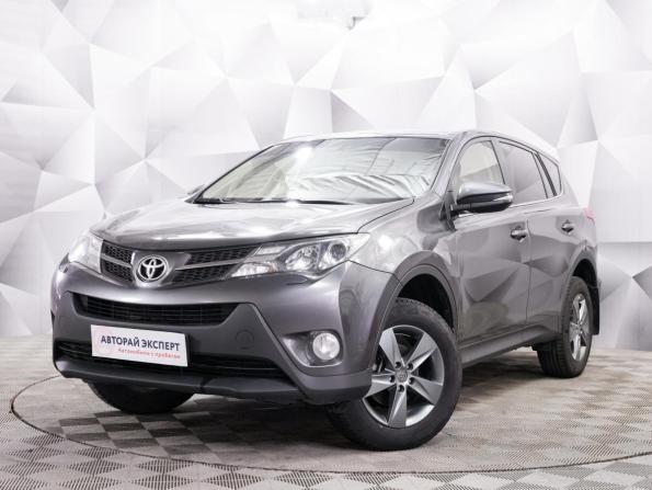 Toyota RAV4 IV (XA40) с пробегом 2013 года, цена 1 650 000 рублей, 167035 км, внедорожник, Автокод Объявления
