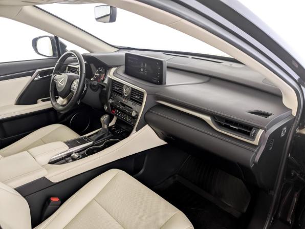 Lexus RX IV Рестайлинг с пробегом 2022 года, цена 6 630 000 рублей, 36012 км, внедорожник, Автокод Объявления