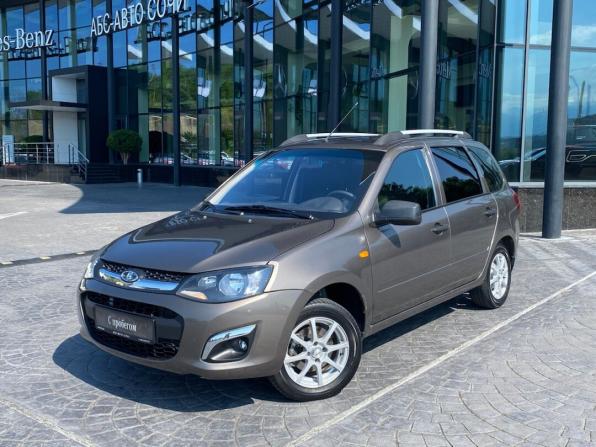 Lada (ВАЗ) Kalina II с пробегом 2015 года, цена 529 000 рублей, 81876 км, универсал, Автокод Объявления