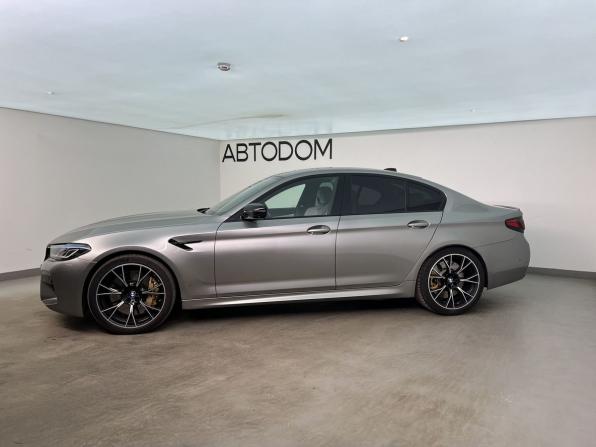 BMW M5 VI (F90) Рестайлинг с пробегом 2020 года, цена 8 990 000 рублей, 88350 км, седан, Автокод Объявления