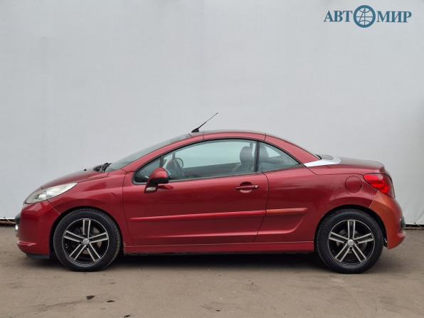 Peugeot 207 I с пробегом 2008 года, цена 650 000 рублей, 205421 км, кабриолет, Автокод Объявления
