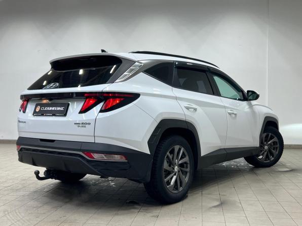 Hyundai Tucson IV с пробегом 2021 года, цена 2 849 000 рублей, 95000 км, внедорожник, Автокод Объявления