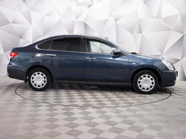 Nissan Almera III (G15) с пробегом 2017 года, цена 878 000 рублей, 50200 км, седан, Автокод Объявления