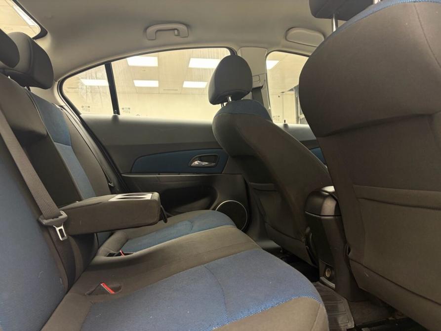 Chevrolet Cruze I Рестайлинг Ростов-на-Дону  - изображение 15