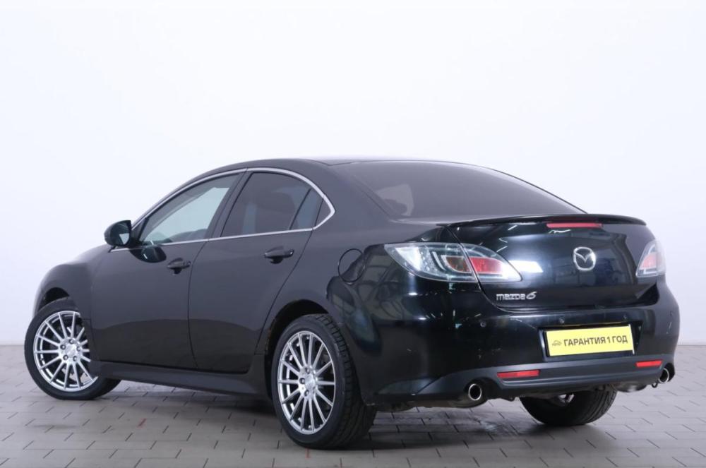Mazda 6 II (GH) Омск  - изображение 5