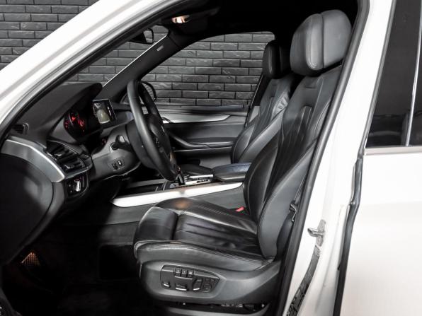 BMW X5 III (F15) с пробегом 2014 года, цена 3 260 000 рублей, 120874 км, внедорожник, Автокод Объявления