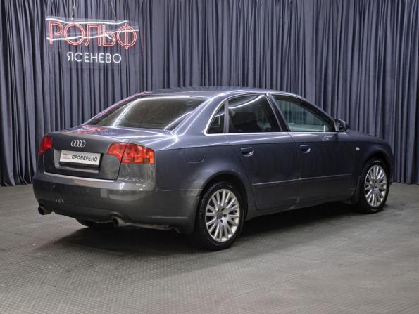 Audi A4 III (B7) с пробегом 2005 года, цена 629 000 рублей, 337249 км, седан, Автокод Объявления
