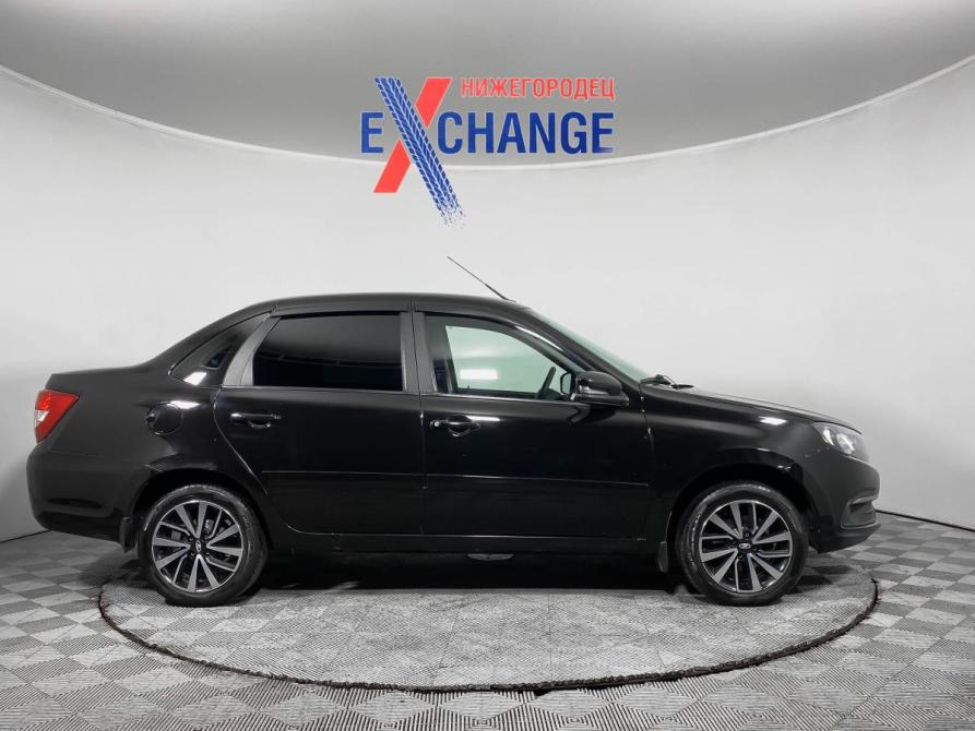 Lada (ВАЗ) Granta I Рестайлинг Нижний Новгород  - изображение 7