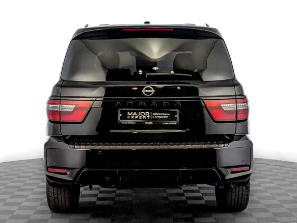 Nissan Armada II Рестайлинг с пробегом 2023 года, цена 9 250 000 рублей, 14092 км, внедорожник, Автокод Объявления