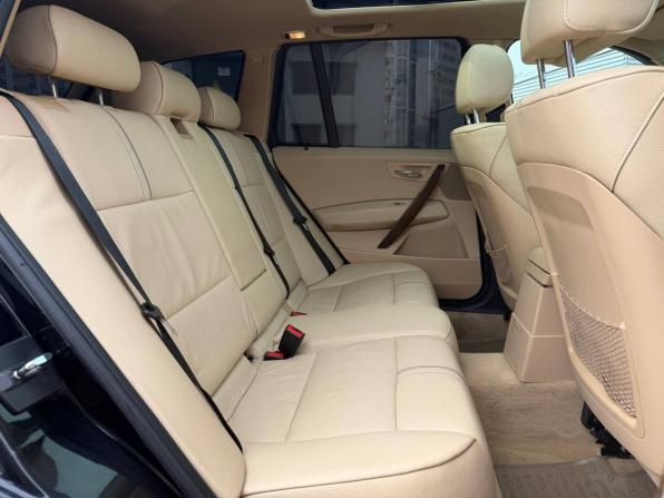 BMW X3 I (E83) с пробегом 2005 года, цена 745 000 рублей, 217100 км, внедорожник, Автокод Объявления