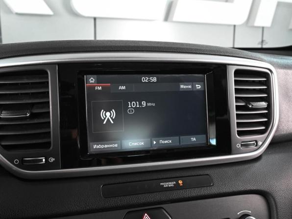 Kia Sportage IV Рестайлинг с пробегом 2018 года, цена 2 379 000 рублей, 90856 км, внедорожник, Автокод Объявления