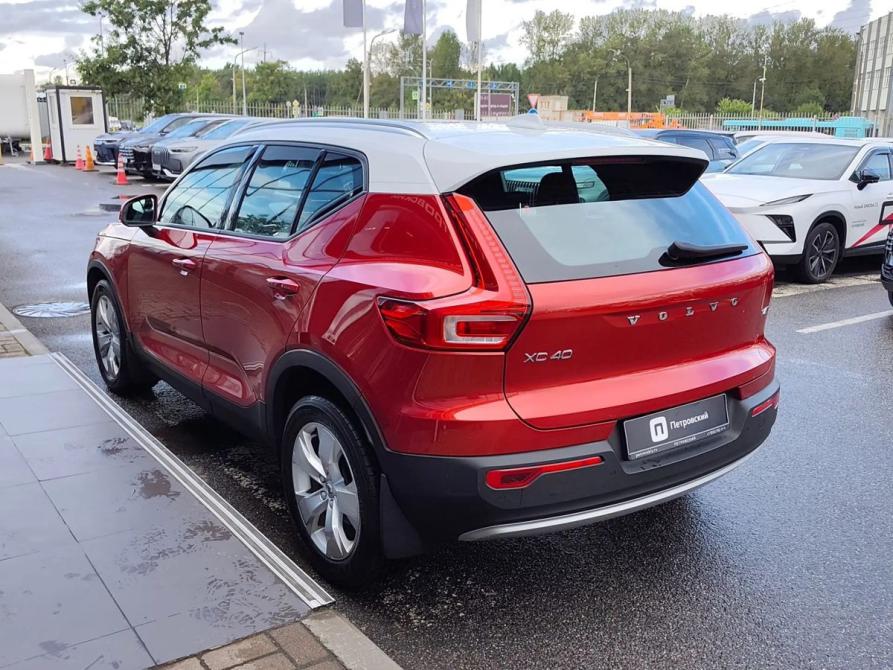 Volvo XC40 I Санкт-Петербург  - изображение 10