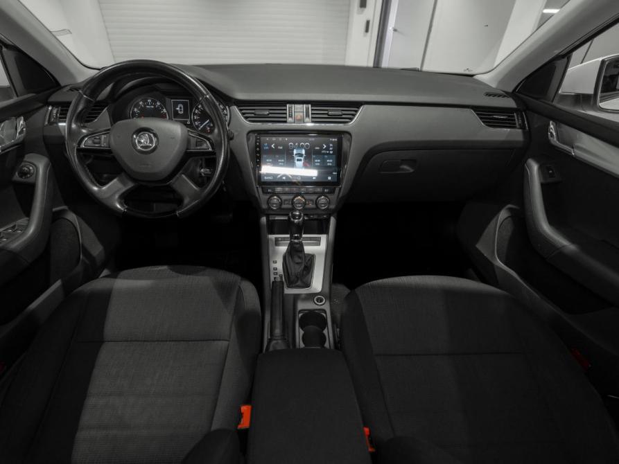 Skoda Octavia III (A7) Москва  - изображение 8