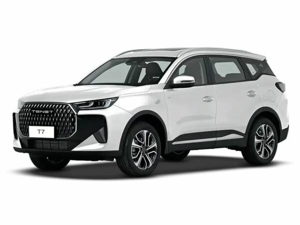 Новый Tenet T7 2026 года, цена 3 140 000 рублей, внедорожник, Автокод Объявления