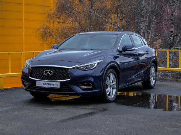 Infiniti Q30 с пробегом 2017 года, цена 1 833 000 рублей, 72061 км, хэтчбек, Автокод Объявления