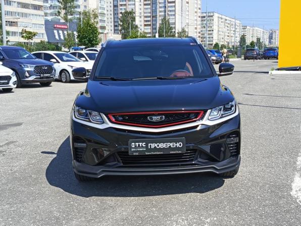 Belgee X50 с пробегом 2024 года, цена 1 950 000 рублей, 18663 км, внедорожник, Автокод Объявления