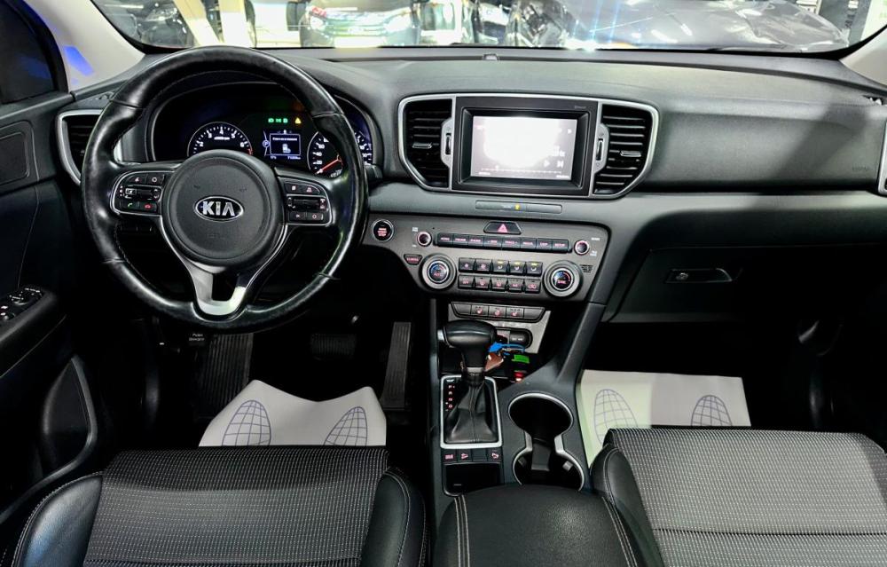 Kia Sportage IV Уфа  - изображение 11