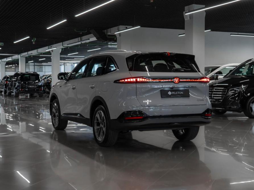 Changan CS75 Plus IV Москва  - изображение 5
