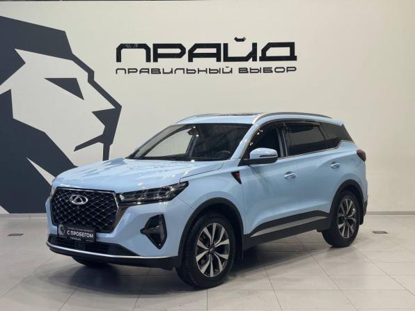 Chery Tiggo 7 Pro Max I с пробегом 2023 года, цена 2 179 900 рублей, 12000 км, внедорожник, Автокод Объявления